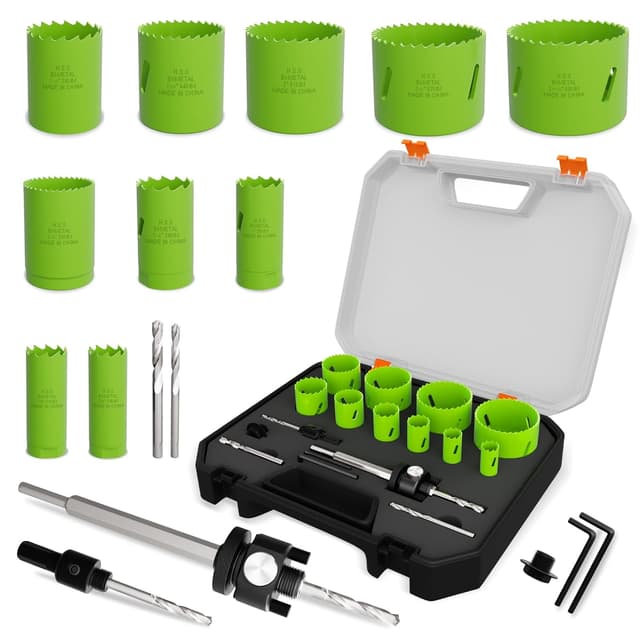 Imagen de METOTY Bi-Metall-Lochsäge 19–68mm en OfertitasTOP