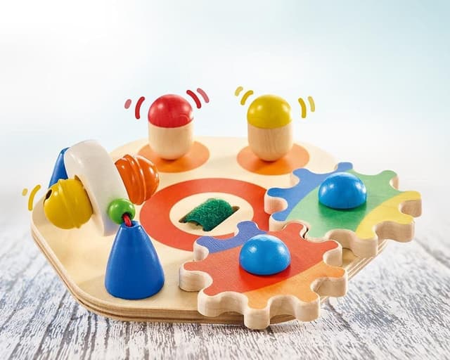 Detalle 2 de Selecta 62036 Minitivity Motorikspielzeug