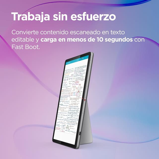 Thumbnail 6 de Lenovo Chromebook Duet 11" 🌐 Convertible con Teclado y Pen