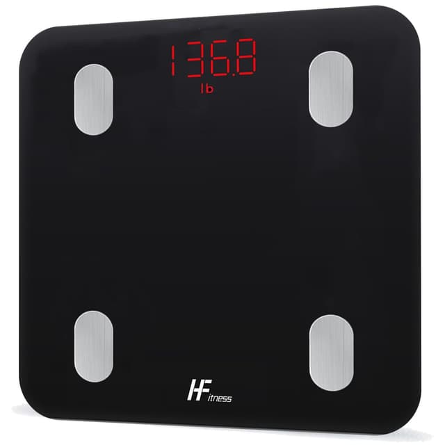 Thumbnail 2 de HomeFashion HFitness Báscula 19 métricas