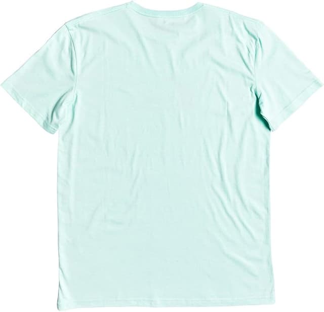 Detalle 1 de Quiksilver Comp Logo Camiseta para hombre