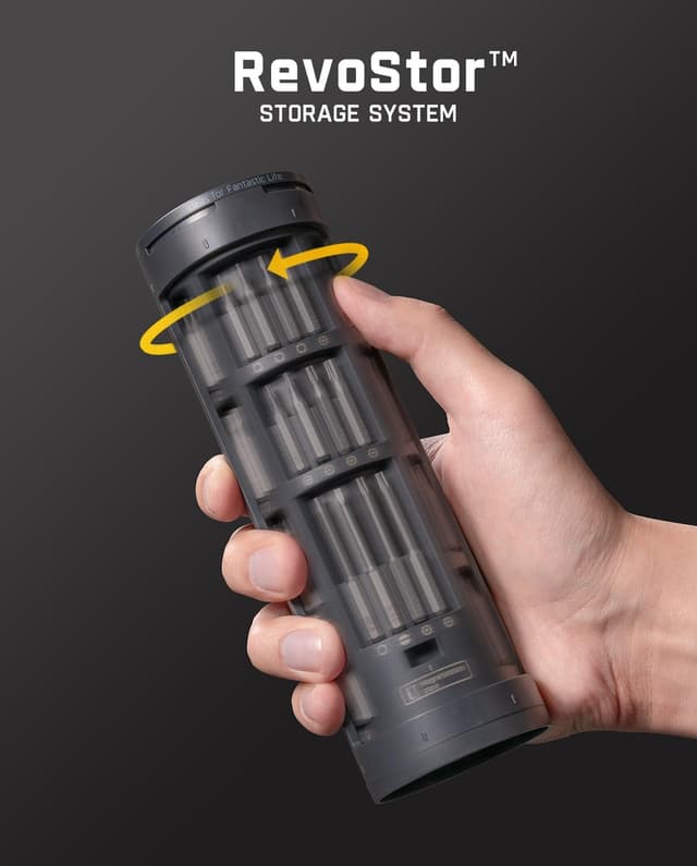 Thumbnail 4 de Fanttik E2 Ultra Mini Elektro Schraubendreher 50-in-1