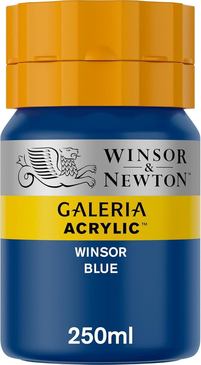 Imagen de Winsor & Newton Acrylique Galeria 250ml Bleu Winsor Série 1 en OfertitasTOP