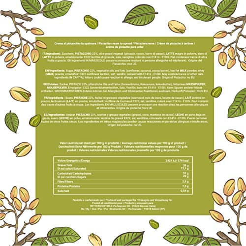 Thumbnail 5 de Crème de pistache EATALIAN, 200 g × 2 🥣