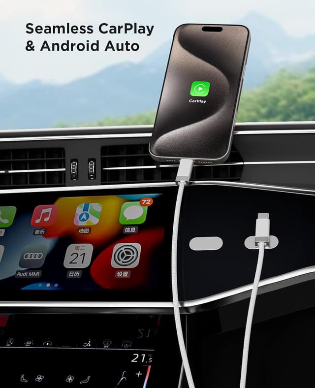 Thumbnail 6 de Magtame Câble USB-C 1 m