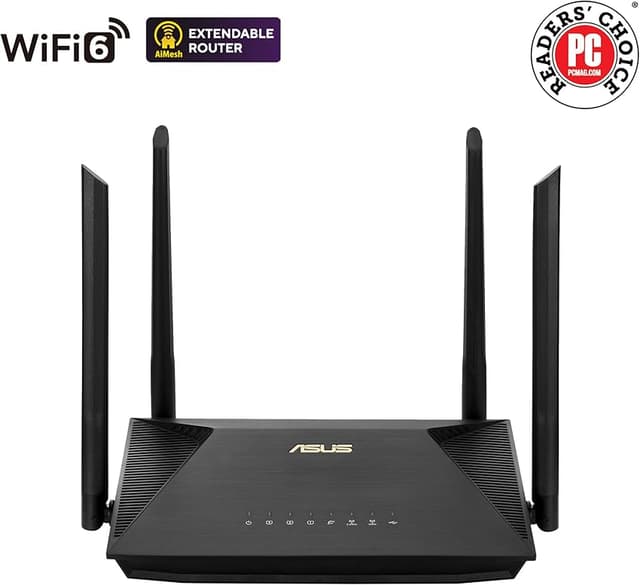 Thumbnail 4 de ASUS RT-AX57 Router Wi‑Fi 6 Ax3000
