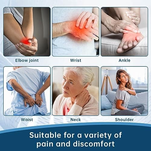 Thumbnail 2 de ACWOO Parche alivio dolor 60 unidades 🩹