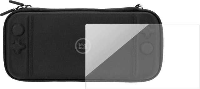 Detalle de BlueBuilt Nintendo Switch OLED Hülle + OLED Panzerglas