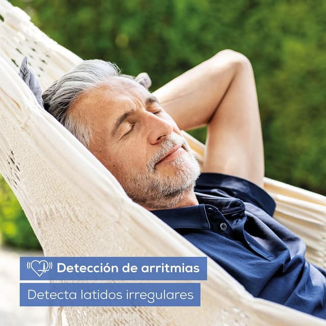 Thumbnail 5 de Beurer BM 25 Tensiómetro de brazo con detección de arritmias 🩺