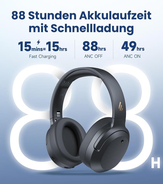 Thumbnail 4 de Edifier W820NB Plus Gen 2 Kopfhörer