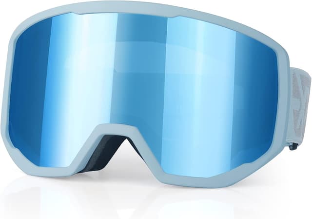 Imagen de EXP VISION Masque de Ski Pro Anti-buée 100% UV400 en OfertitasTOP