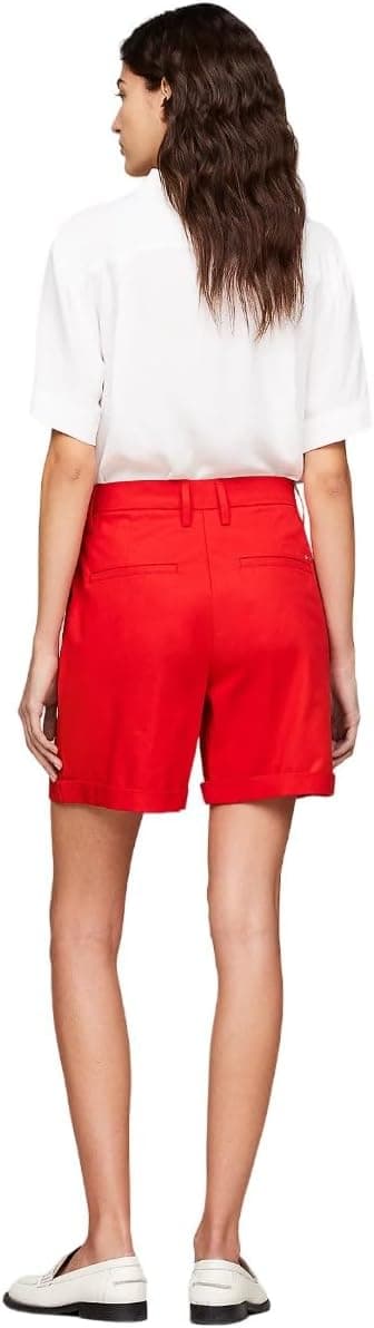 Detalle 2 de Tommy Hilfiger Damen Shorts