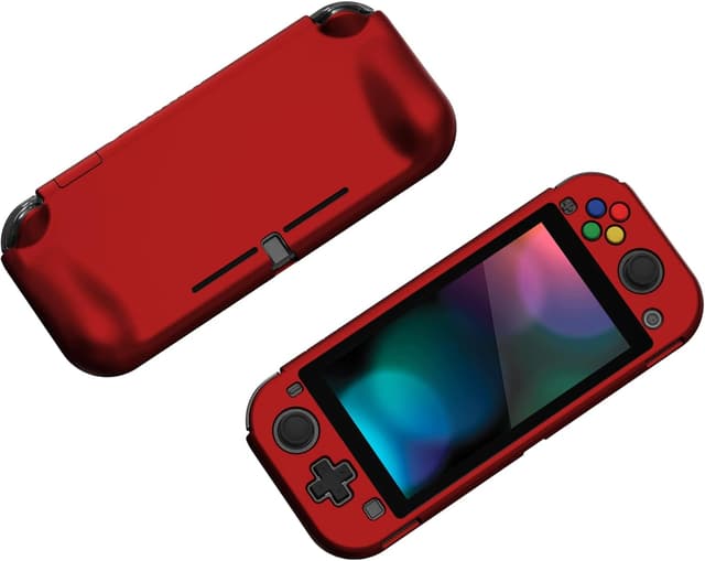 Detalle 1 de playvital ZealProtect Switch Lite case