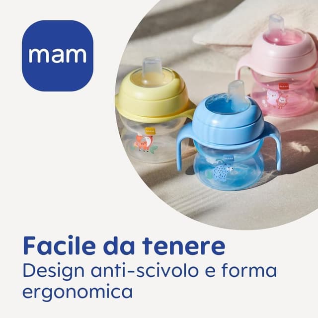 Thumbnail 3 de MAM Starter Cup Tazza bambini 150 ml