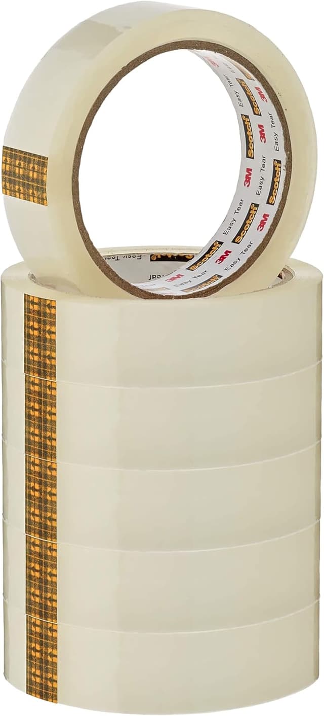 Thumbnail 2 de Scotch 508 Transparent Tape 25 mm x 66 m