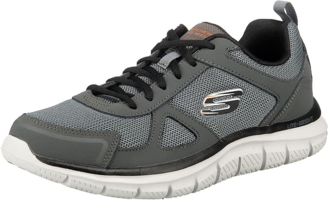 Thumbnail 6 de Skechers 52631 BKR Donker Hombre Zapatos de Running