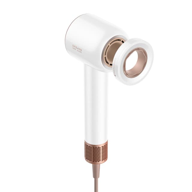 Detalle 2 de Dreame Glory Mix Secador de pelo White 💇♀