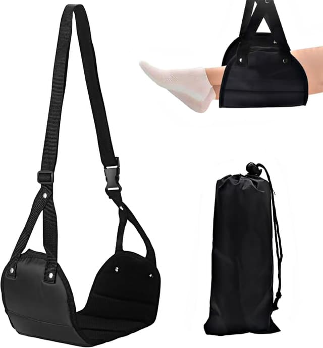 Imagen de Xynovate Reposapiés para avión espuma viscoelástica en OfertitasTOP