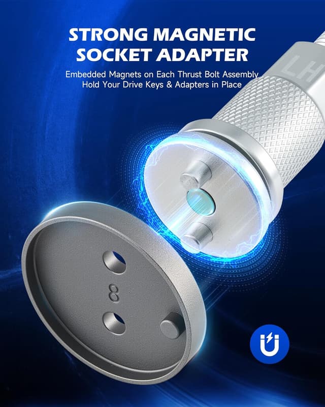 Thumbnail 4 de Orion Motor Tech 24pc Brake Caliper Tool Set đź›