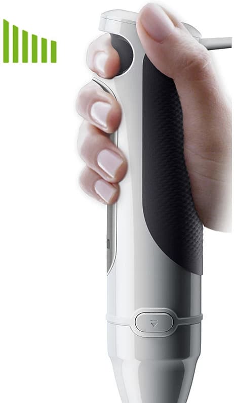 Detalle de Braun MultiQuick 7 MQ7005WH Stabmixer 1.000 W