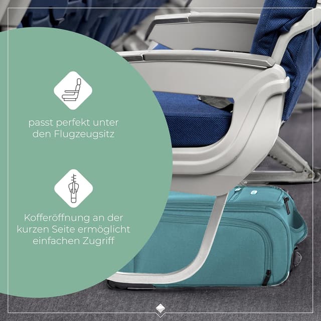 Thumbnail 6 de Travelite Handgepäck Koffer 43 cm