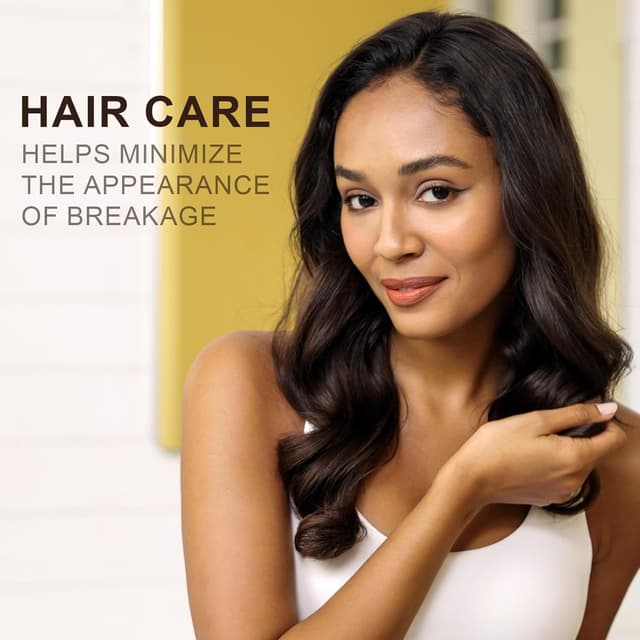 Detalle de Yoken Pure Argan Oil (16 fl oz) — 100% natural cold-pressed Moroccan argan oil for hair, face, scalp, nails & body