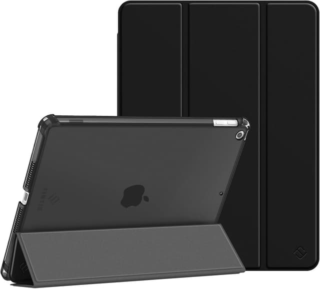 Detalle de Fintie Hülle iPad 10,2 Zoll mit Stifthalter