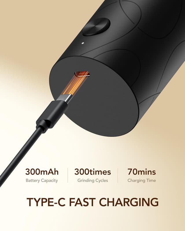 Thumbnail 5 de Sangcon-EP molinillo eléctrico recargable 300 mAh