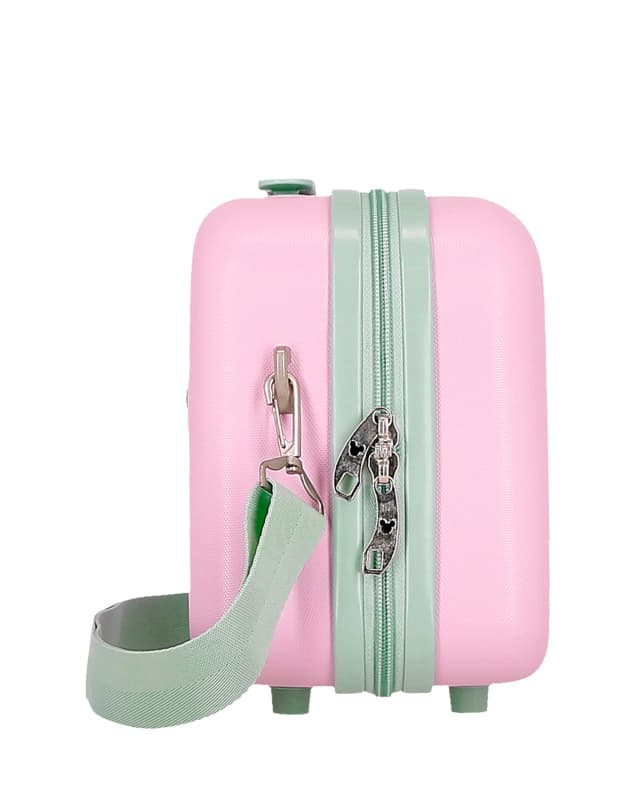 Detalle 2 de Disney Neceser ABS Adaptable Mickey Crazy Trip 9 L