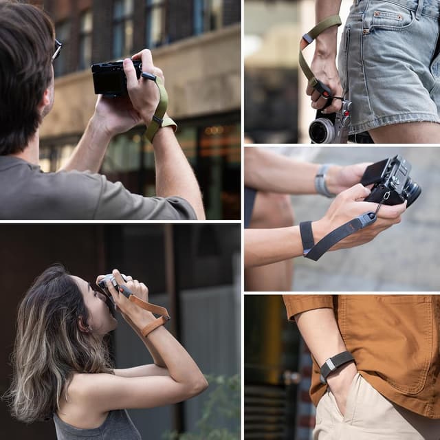 Thumbnail 5 de PGYTECH Cinghia da polso regolabile per fotocamera