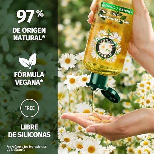 Thumbnail 4 de Herbal Essences Camomila Champú y Acondicionador
