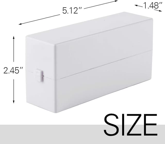 Thumbnail 6 de Makartt Nail Drill Bits Holder 30-hole organiser 💅