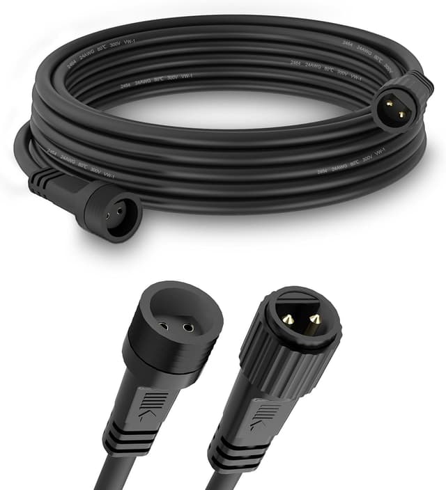Detalle de Dalugo 5m extension cable