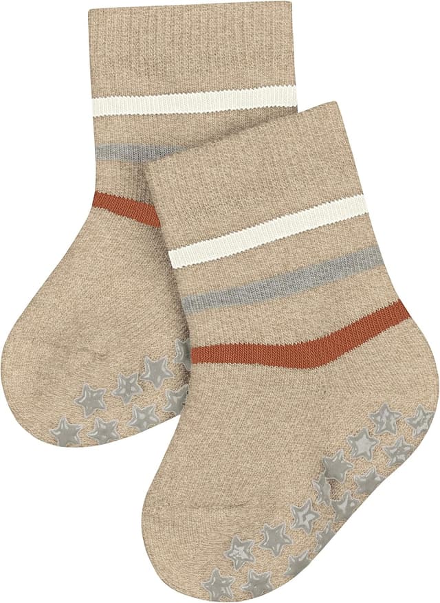 Thumbnail 6 de FALKE Unisex Baby Multi Stripe Stoppersocken mit Silikonnoppen – 1 Paar (Modell 12181)