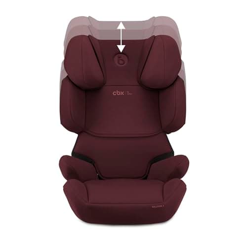 Thumbnail 2 de CBX by CYBEX Solution X i-Fix, 15–50 kg 📷