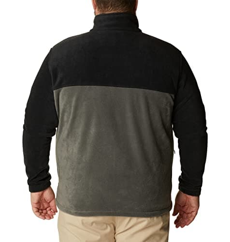 Thumbnail 7 de Columbia Steens Mountain 2.0 Forro Polar Hombre 🧥 Black/Grill