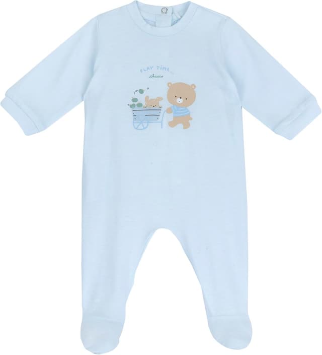 Detalle de Grenouillère bébé 0-24 mois en coton