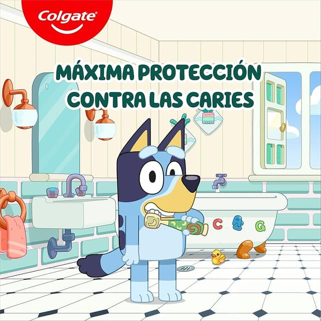 Thumbnail 6 de Colgate Big Kids Pasta dientes 12x50 ml