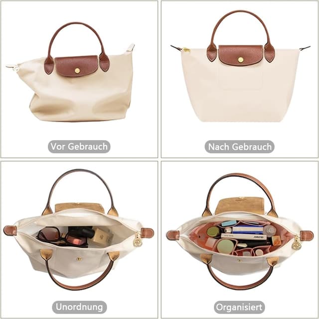 Thumbnail 3 de DongMaple Taschen Organisator für Frauen