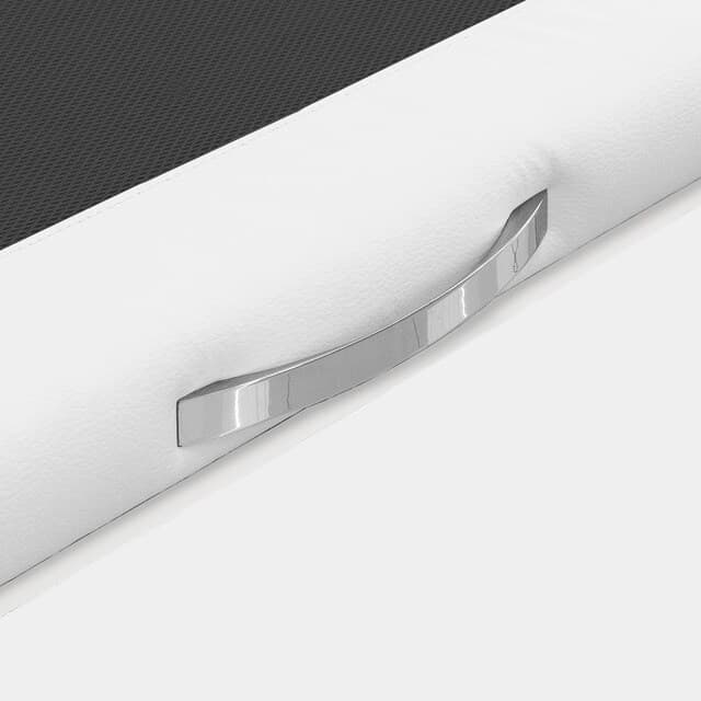 Thumbnail 5 de Relax Canapé abatible Mercury de madera con doble tapa