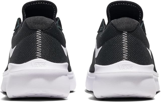 Detalle de Scarpe da ginnastica uomo Vans Range BRZ con lacci e suola in gomma