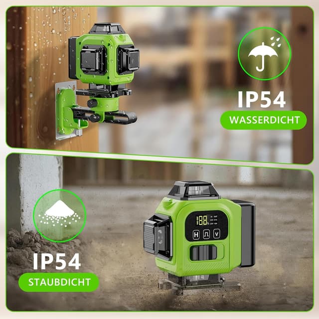 Thumbnail 4 de Tdyon Kreuzlinienlaser 16 Linien đ