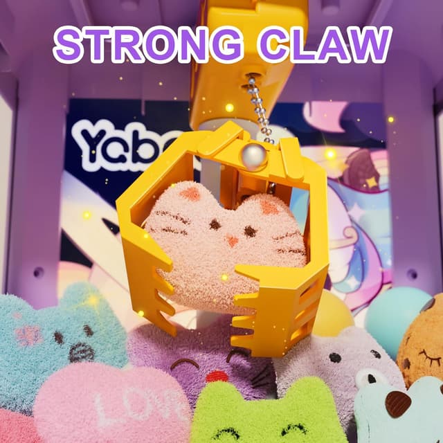 Thumbnail 1 de Vanvimen Claw Machine 12.6in