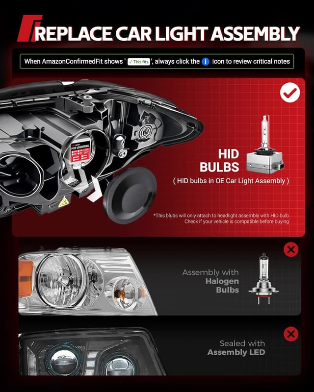 Thumbnail 4 de Torchbeam D3S HID Bulbs 6000K 35W