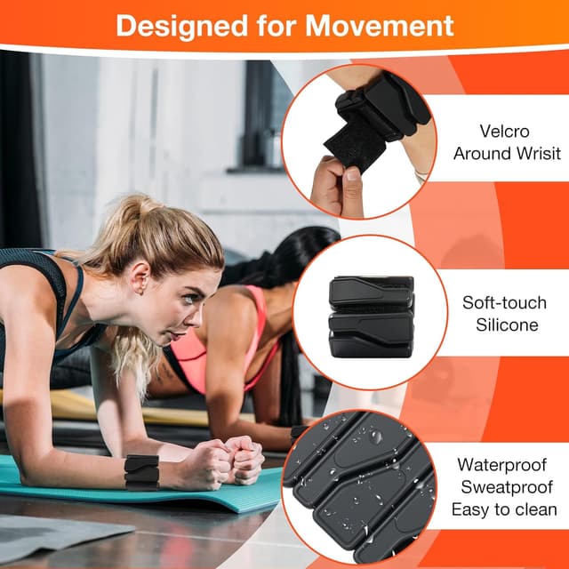 Detalle de Cozary pesi regolabili polsi e caviglie