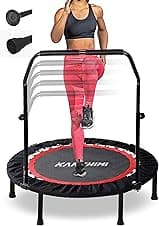 Detalle de Kanchimi 40" 48" Folding Rebounder