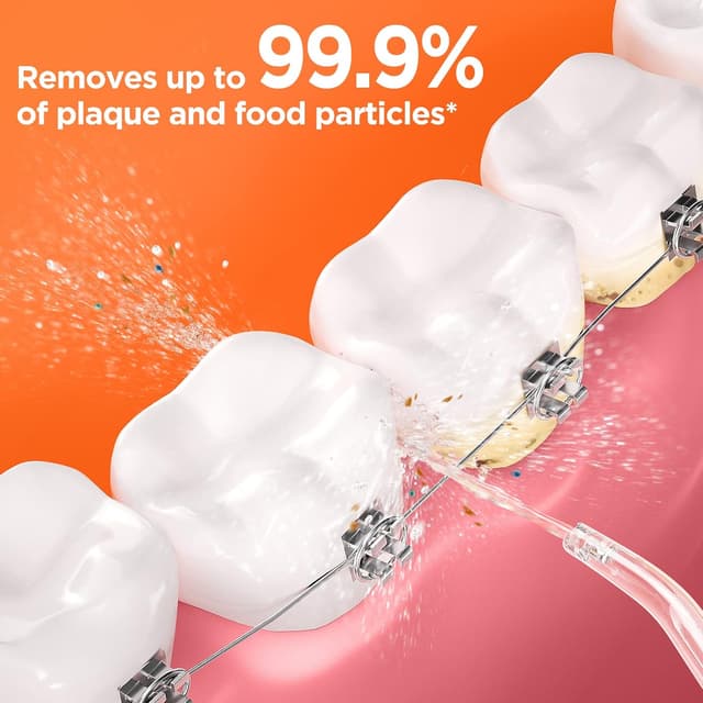 Thumbnail 2 de Bitvae Water Dental Flosser Cordless 6-tip 🚰