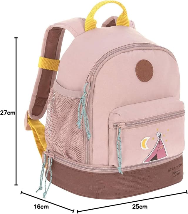 Thumbnail 6 de Lässig Mini Kinder-rucksack Mochila guardería 27 cm