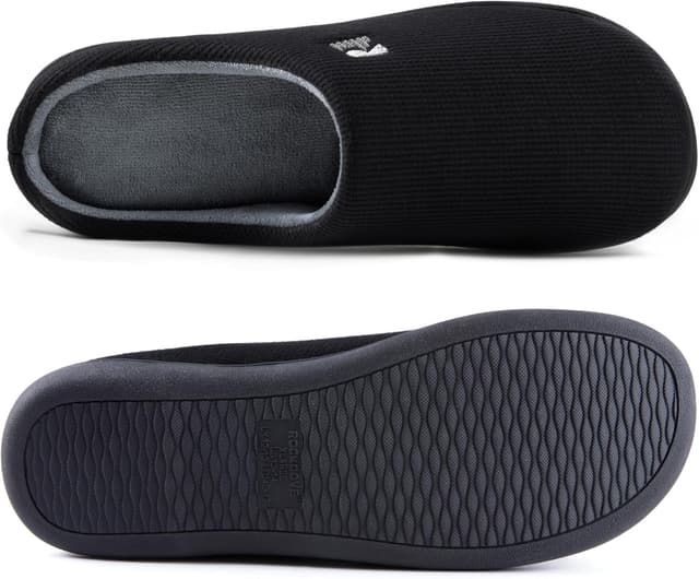 Thumbnail 2 de RockDove Men's Original Two-Tone Memory Foam Slipper