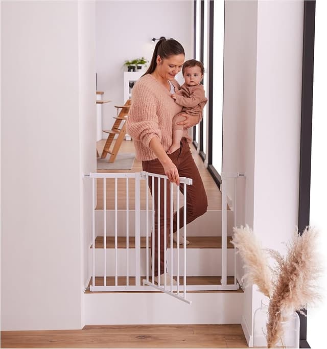 Thumbnail 6 de hauck Extensión 21 cm para barrera infantil 📺